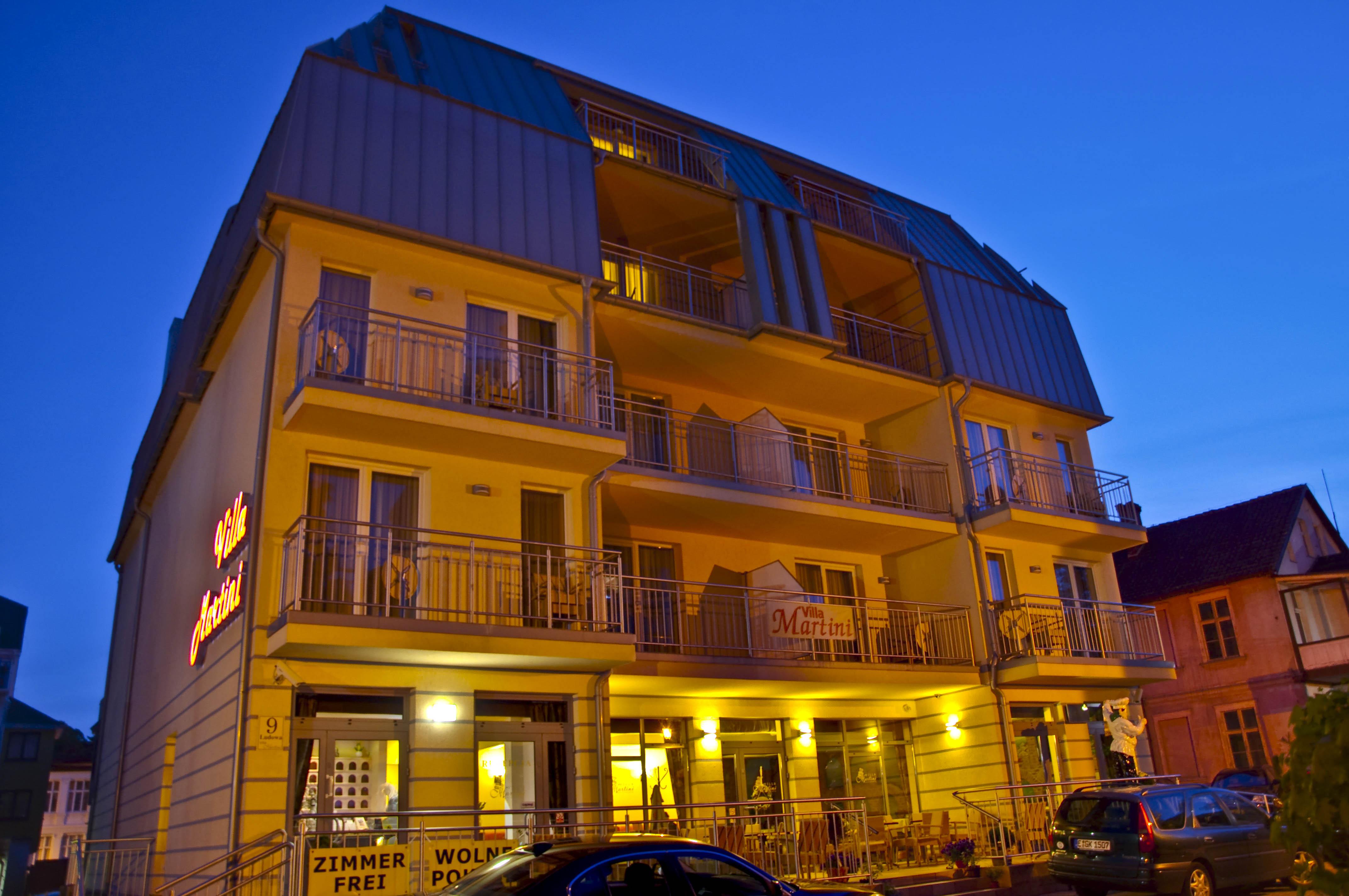 Villa Martini 미엥지즈드로예 외부 사진