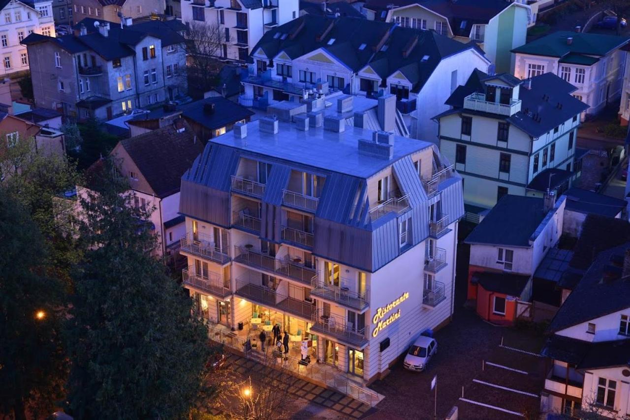 Villa Martini 미엥지즈드로예 외부 사진
