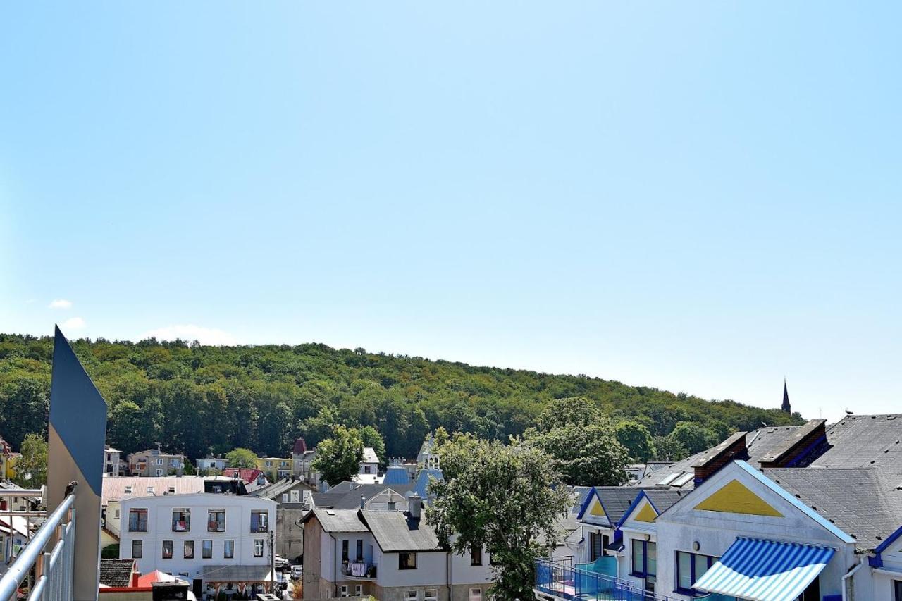 Villa Martini 미엥지즈드로예 외부 사진