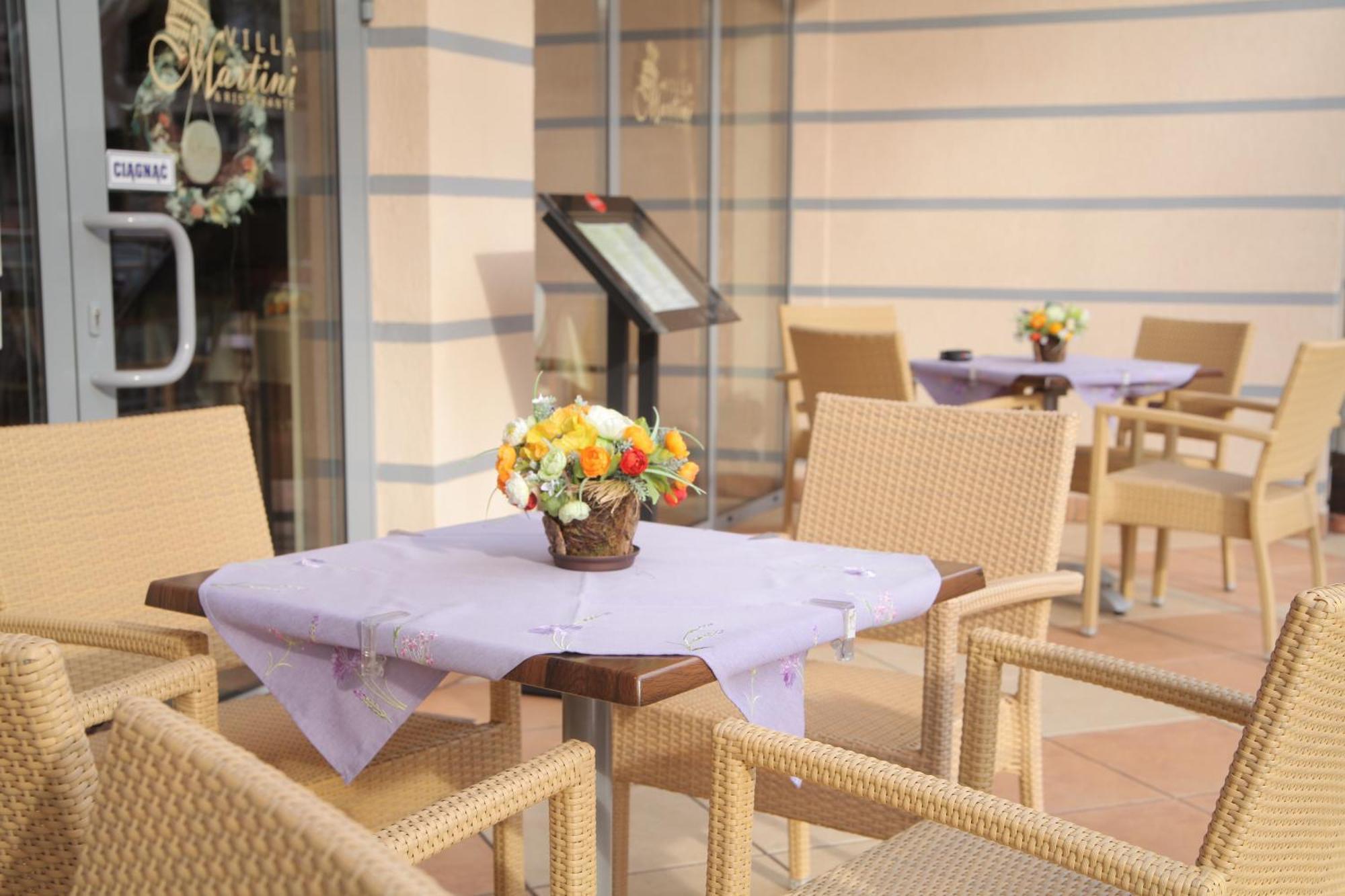 Villa Martini 미엥지즈드로예 외부 사진