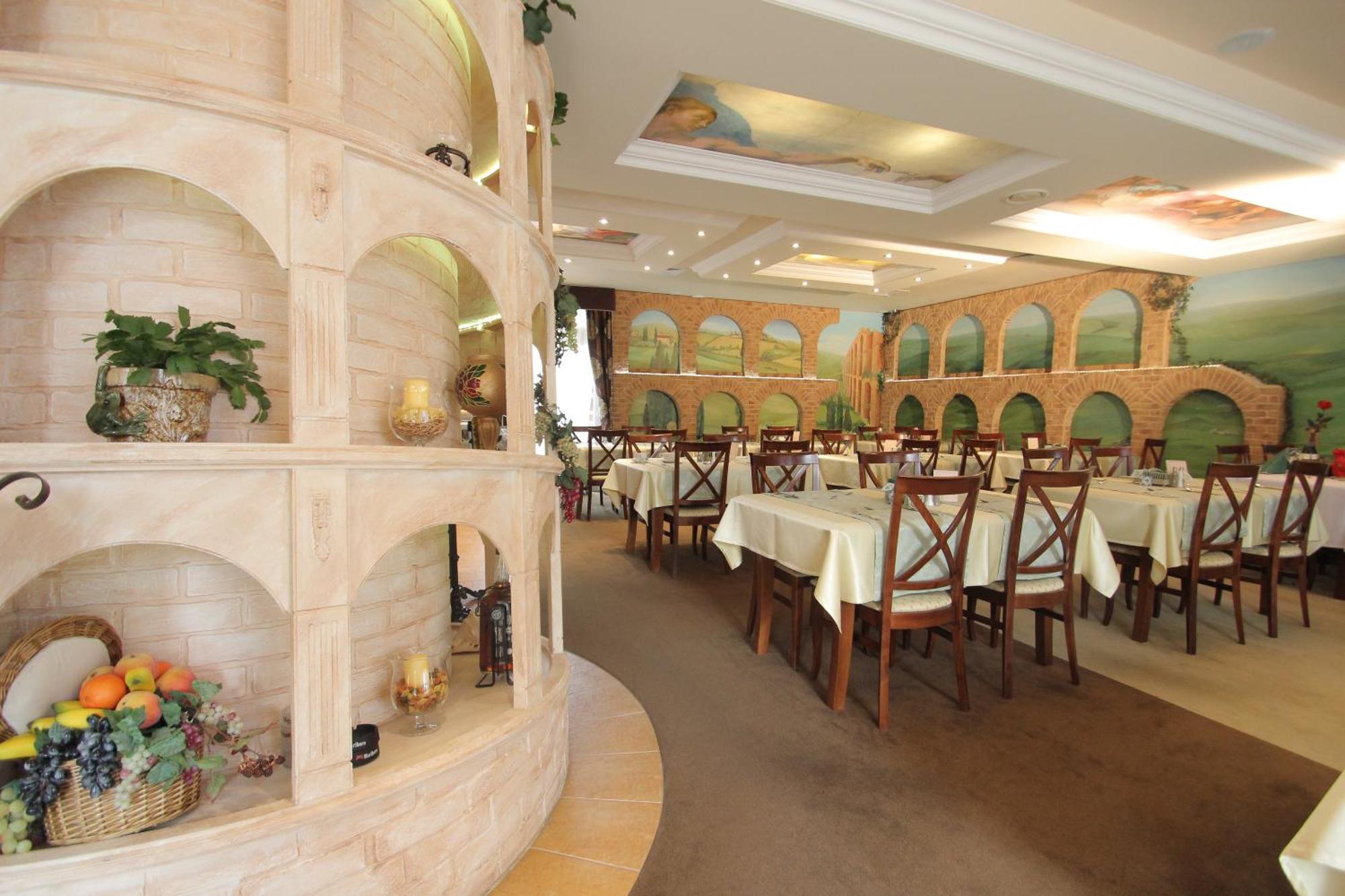 Villa Martini 미엥지즈드로예 외부 사진