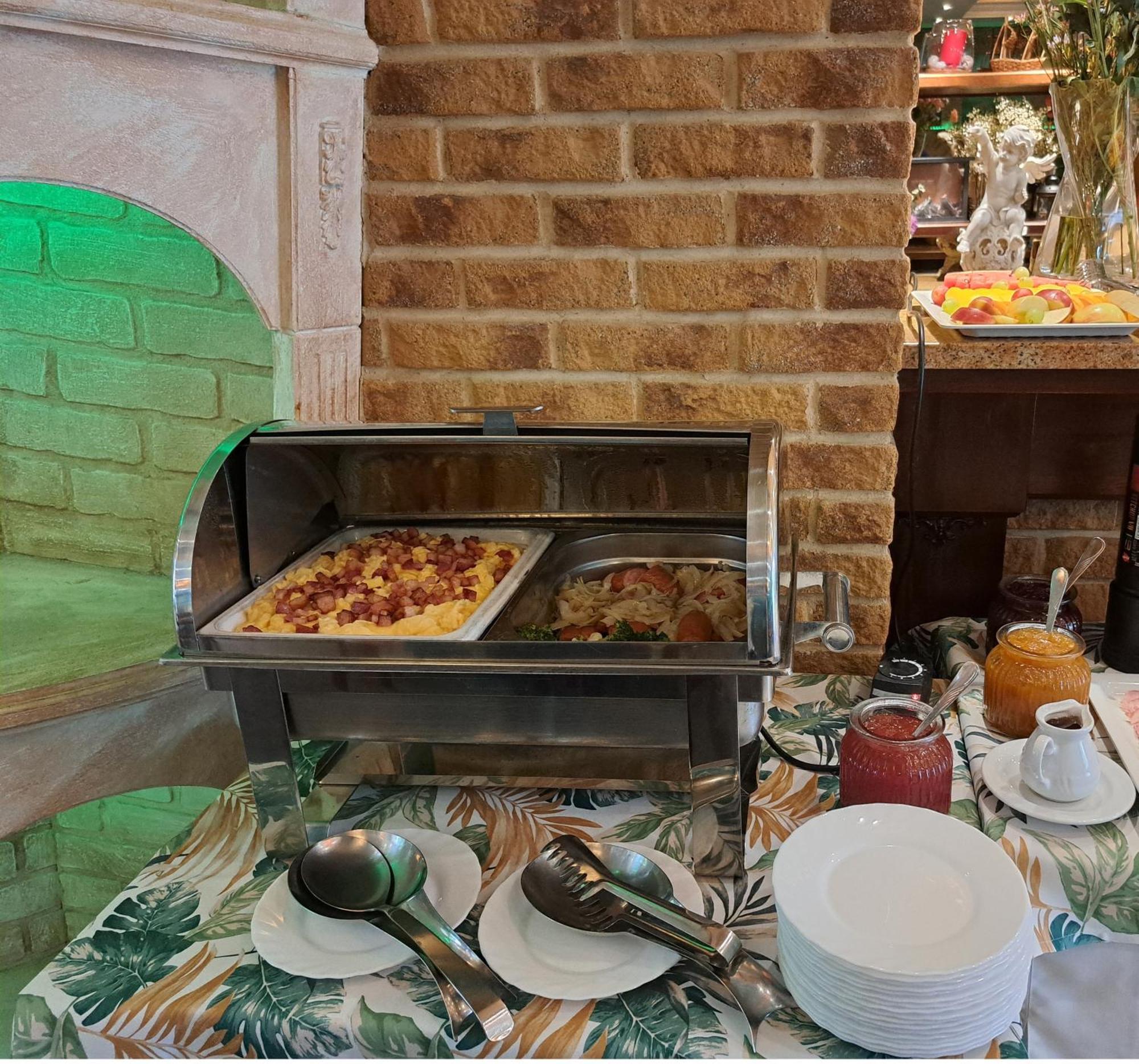 Villa Martini 미엥지즈드로예 외부 사진