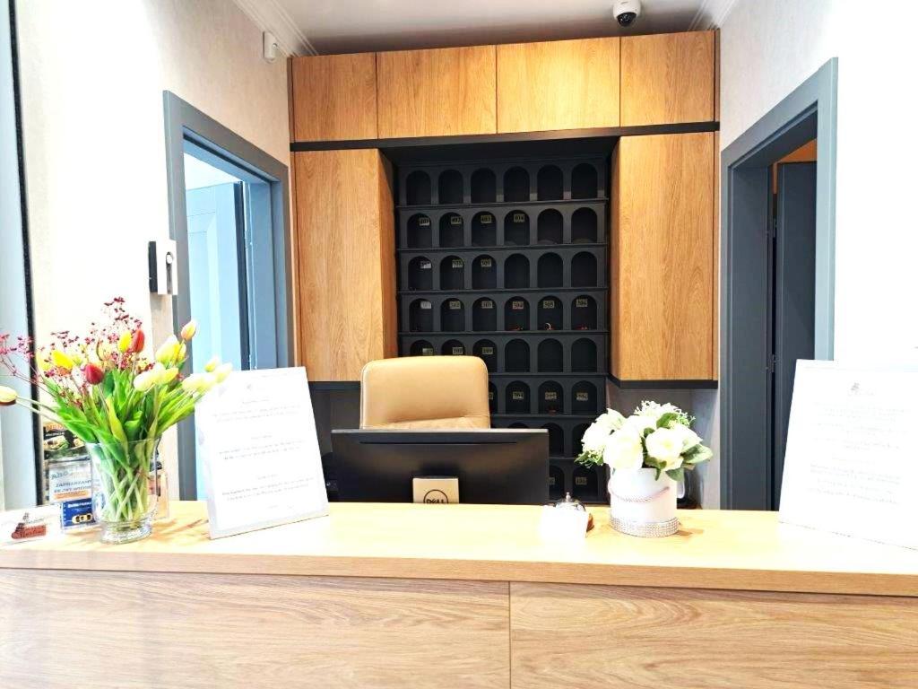 Villa Martini 미엥지즈드로예 외부 사진