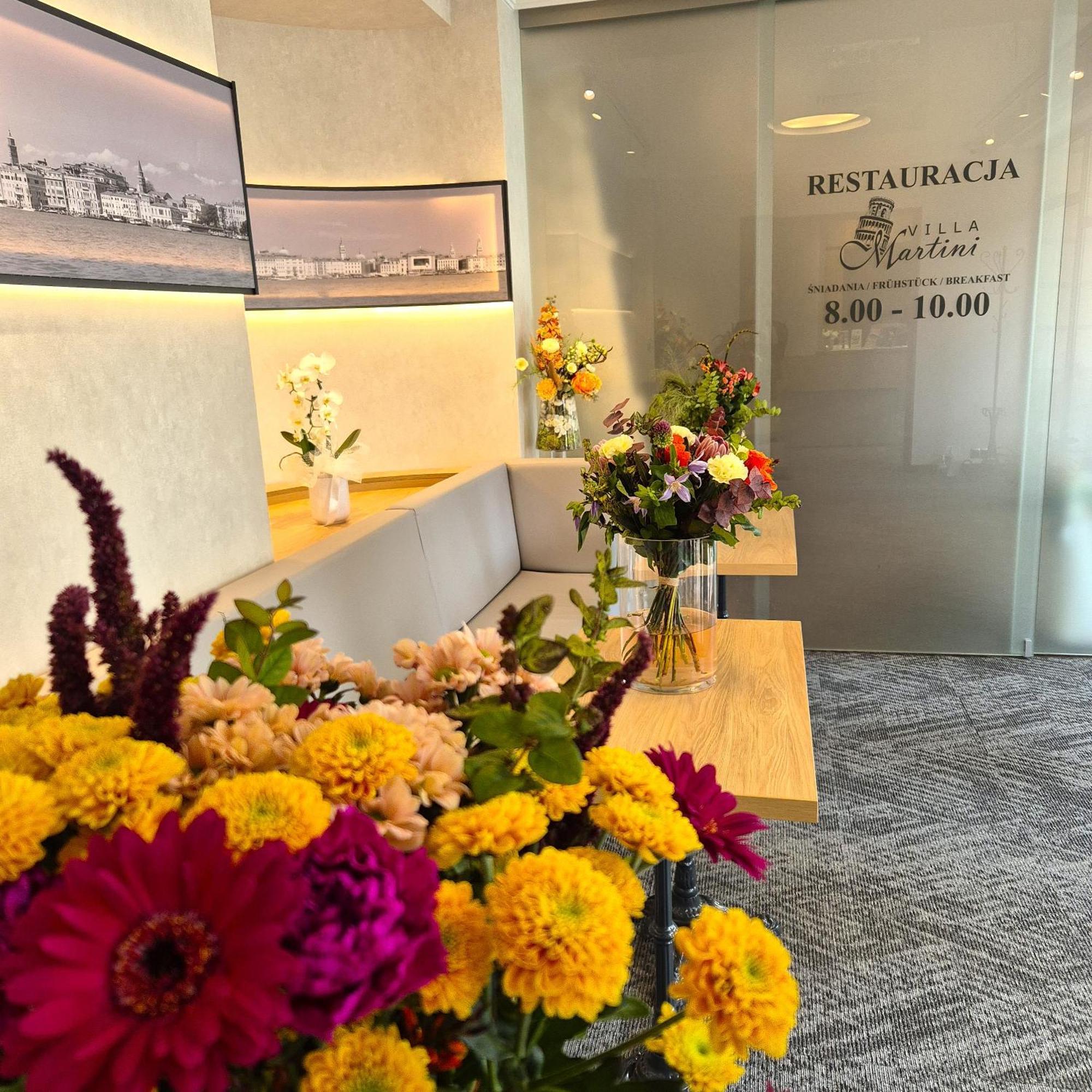 Villa Martini 미엥지즈드로예 외부 사진